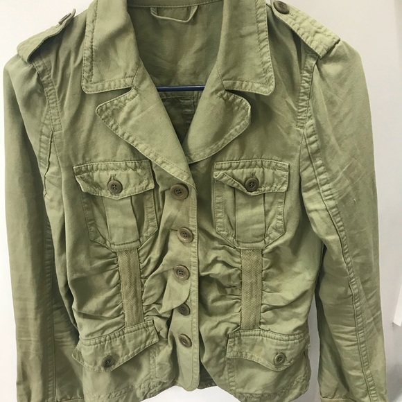 Army jacket - Picture 1 of 1